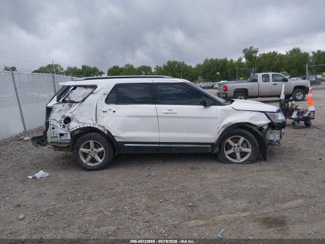 2017 FORD EXPLORER XLT 13