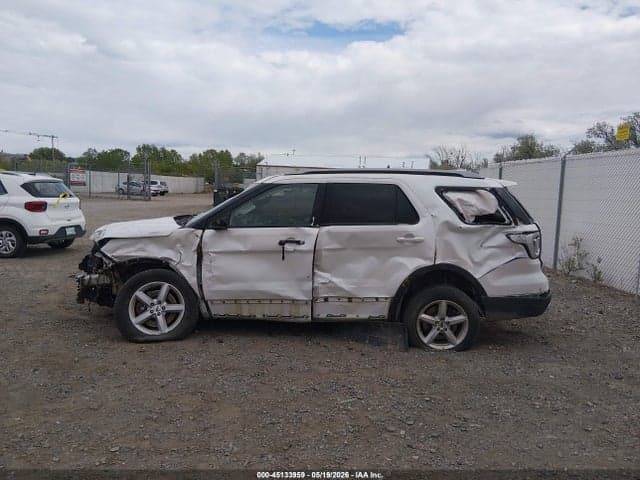 2017 FORD EXPLORER XLT 14