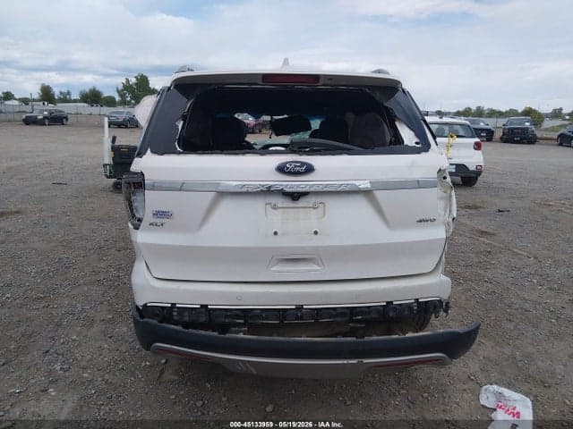 2017 FORD EXPLORER XLT 16