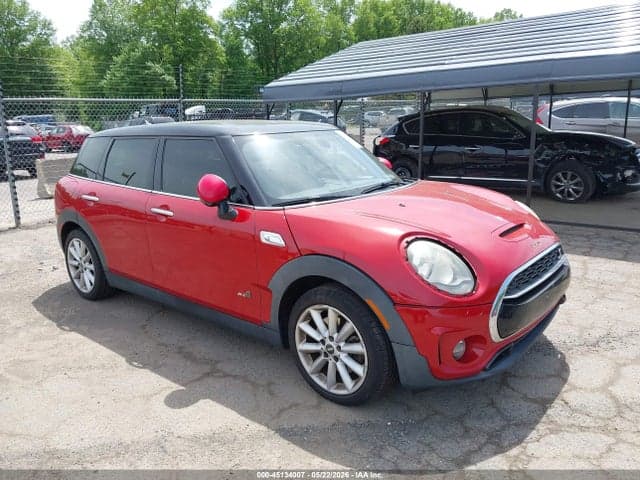 2017 MINI CLUBMAN COOPER