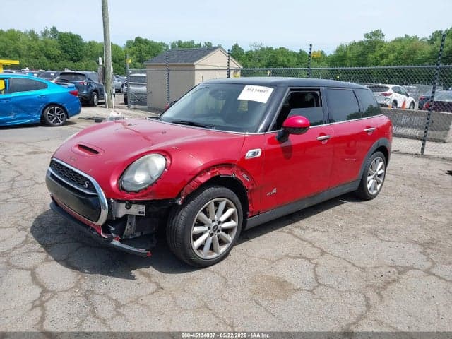 2017 MINI CLUBMAN COOPER 2
