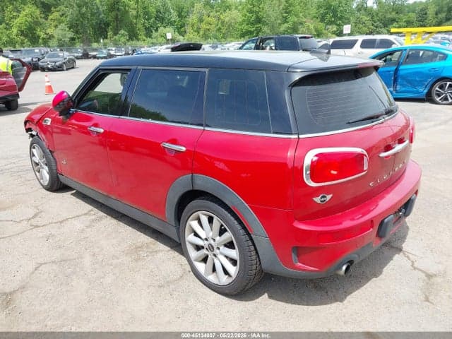 2017 MINI CLUBMAN COOPER 3