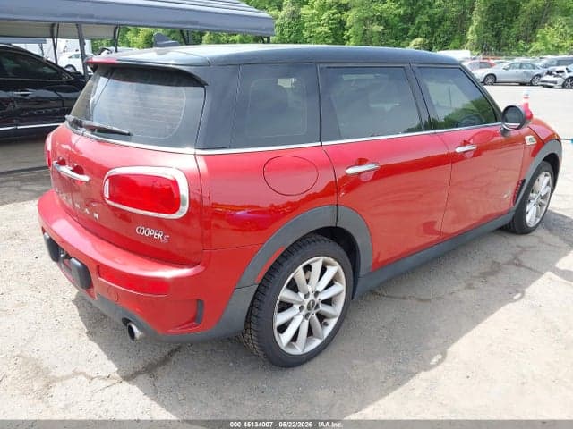2017 MINI CLUBMAN COOPER 4