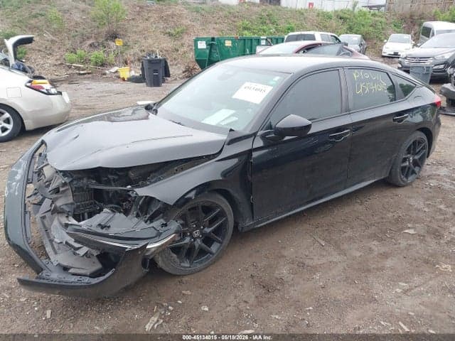 2023 HONDA CIVIC SPORT 2