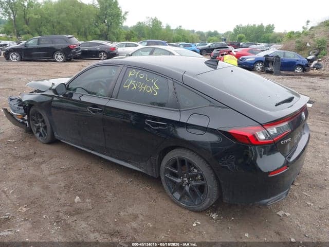 2023 HONDA CIVIC SPORT 3