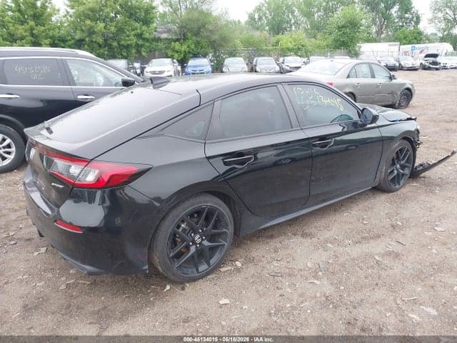 2023 HONDA CIVIC SPORT 4