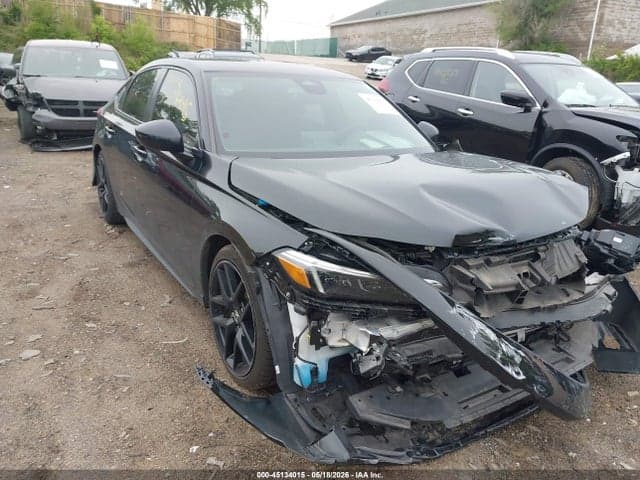 2023 HONDA CIVIC SPORT 6