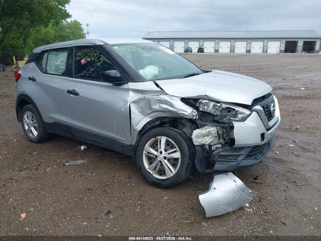 2020 NISSAN KICKS S XTRONIC CVT