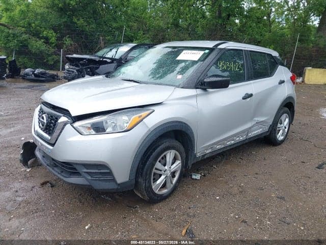 2020 NISSAN KICKS S XTRONIC CVT 2