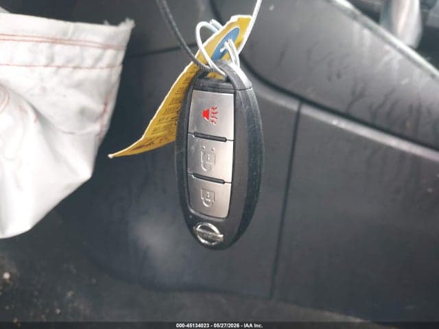 2020 NISSAN KICKS S XTRONIC CVT 11