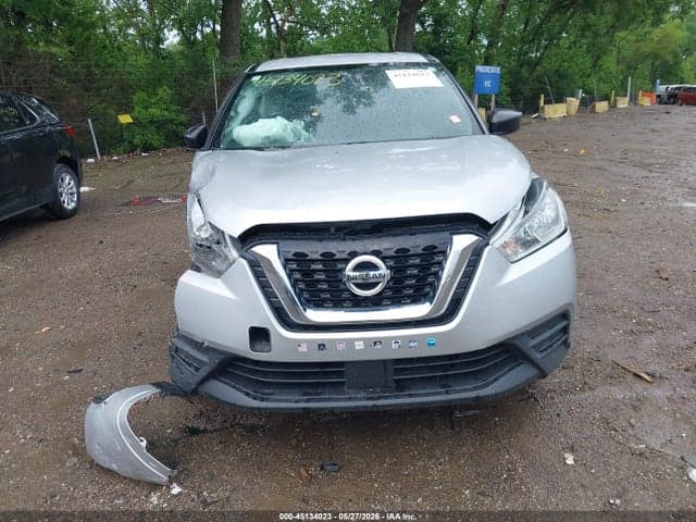 2020 NISSAN KICKS S XTRONIC CVT 12