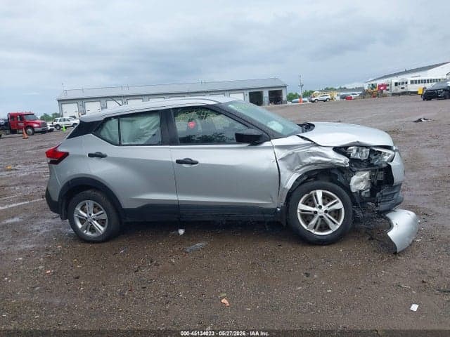 2020 NISSAN KICKS S XTRONIC CVT 13
