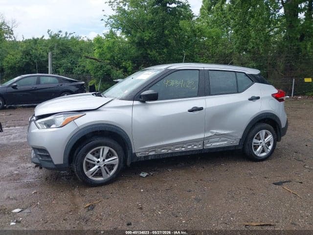 2020 NISSAN KICKS S XTRONIC CVT 14