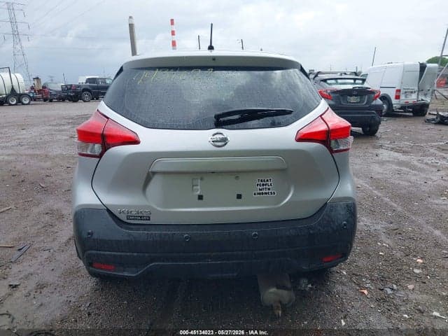 2020 NISSAN KICKS S XTRONIC CVT 16