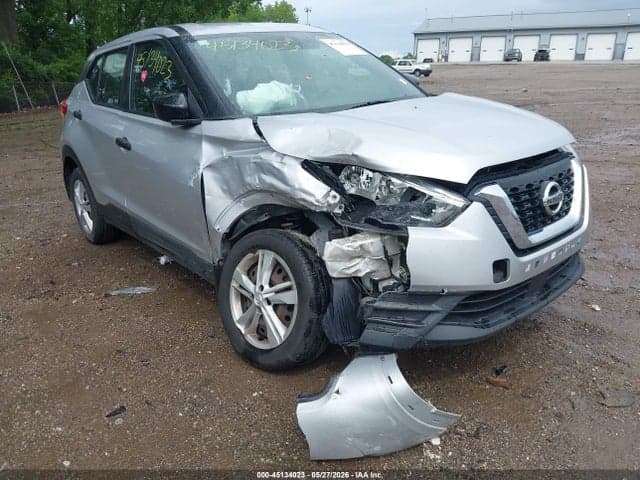 2020 NISSAN KICKS S XTRONIC CVT 6