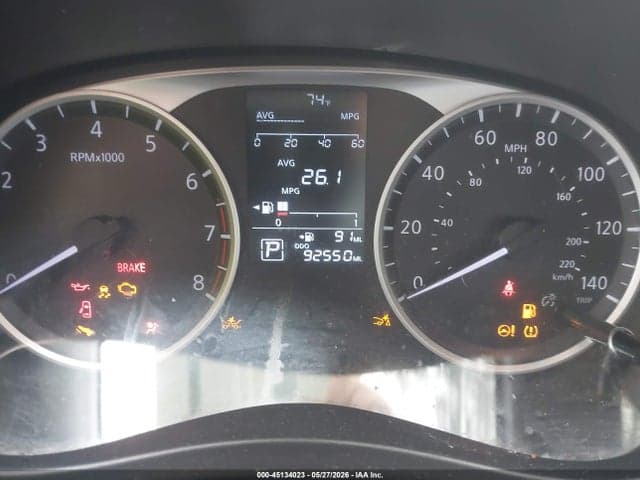 2020 NISSAN KICKS S XTRONIC CVT 7