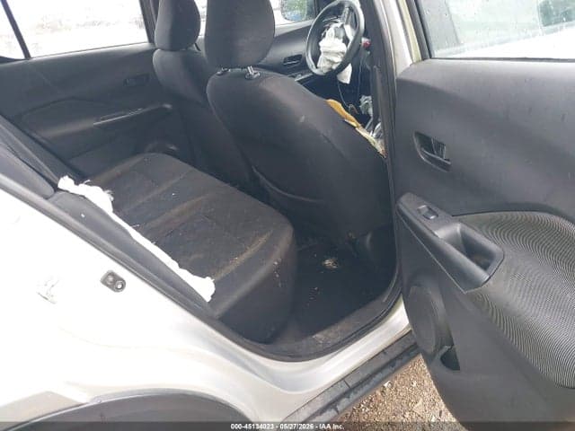2020 NISSAN KICKS S XTRONIC CVT 8