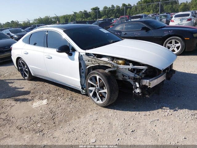 2021 HYUNDAI SONATA SEL PLUS - 1