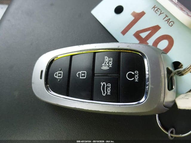 2021 HYUNDAI SONATA SEL PLUS 11