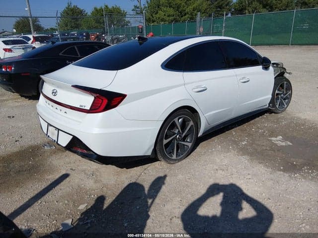 2021 HYUNDAI SONATA SEL PLUS 4