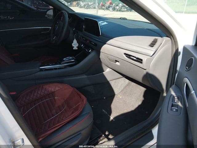 2021 HYUNDAI SONATA SEL PLUS 5