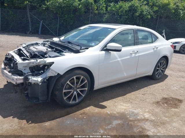 2020 ACURA TLX STANDARD 2