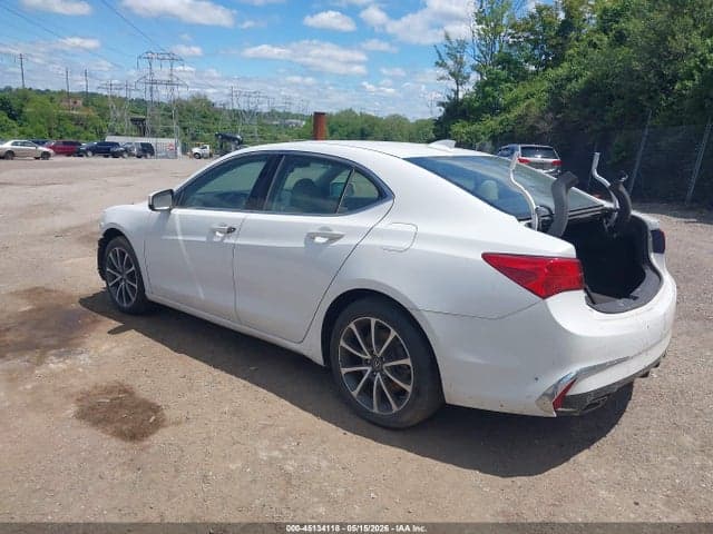 2020 ACURA TLX STANDARD 3