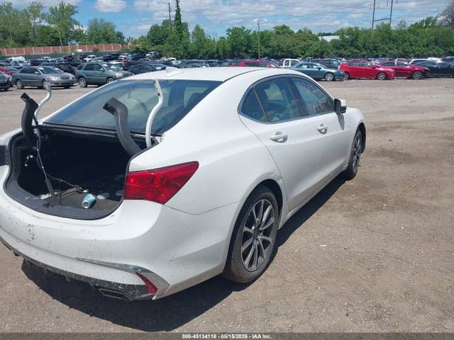 2020 ACURA TLX STANDARD 4