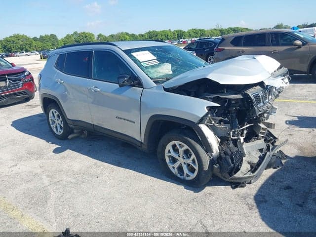 2024 JEEP COMPASS LATITUDE 4X4 1