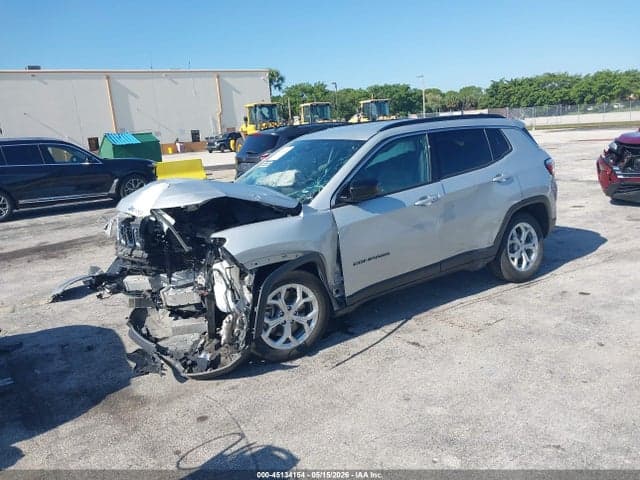 2024 JEEP COMPASS LATITUDE 4X4 2