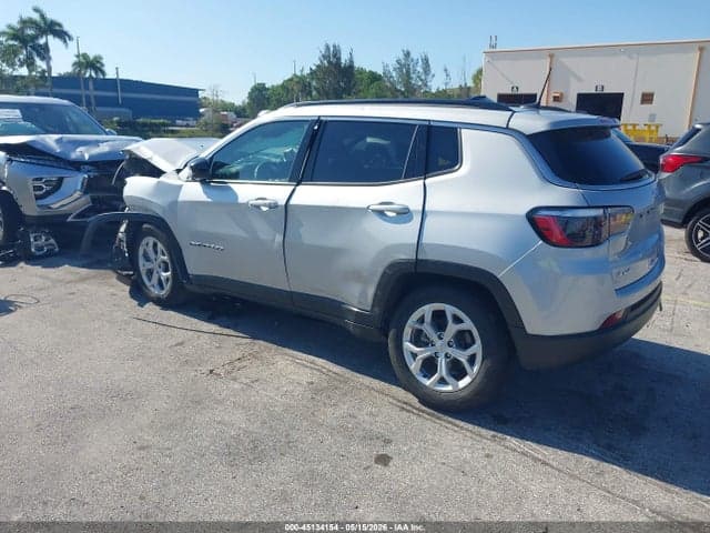 2024 JEEP COMPASS LATITUDE 4X4 3