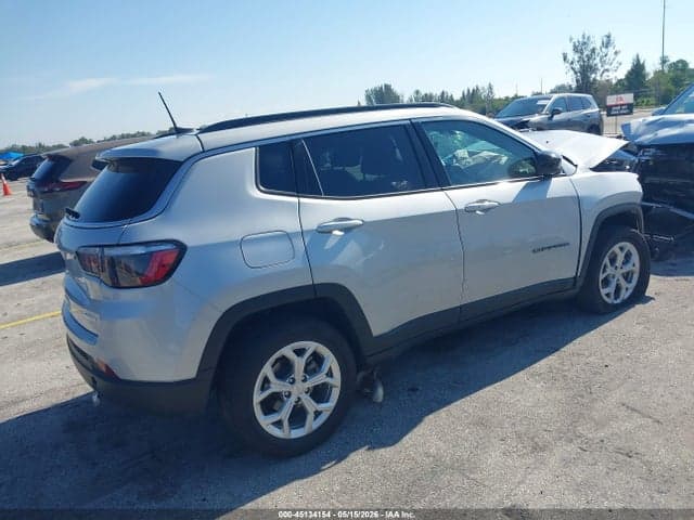 2024 JEEP COMPASS LATITUDE 4X4 4