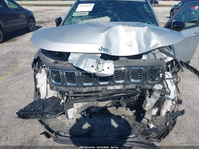 2024 JEEP COMPASS LATITUDE 4X4 6