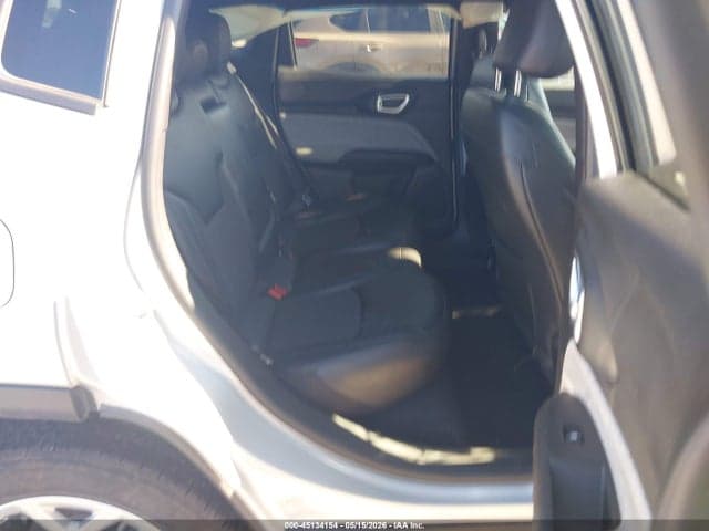 2024 JEEP COMPASS LATITUDE 4X4 8