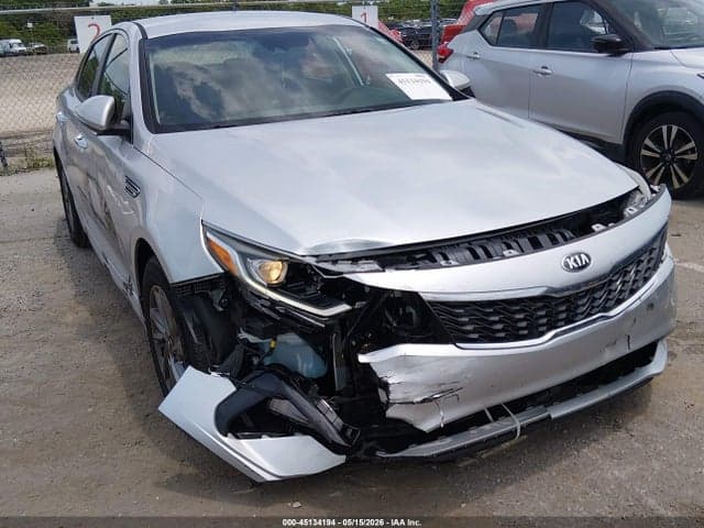 2020 KIA OPTIMA LX - 1