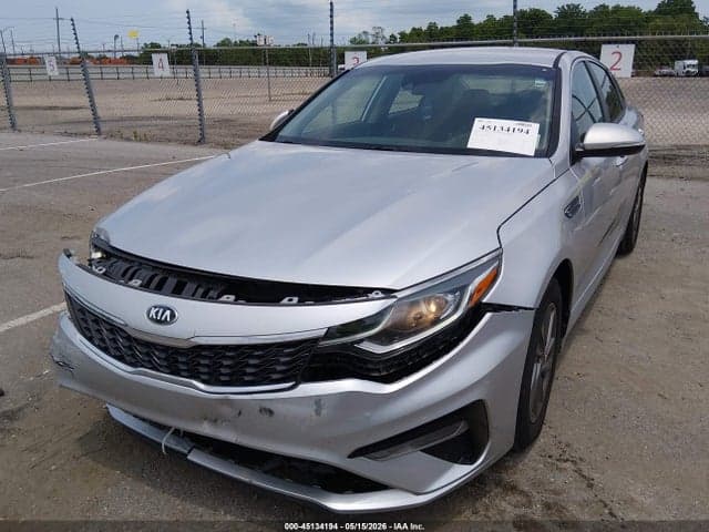 2020 KIA OPTIMA LX 2