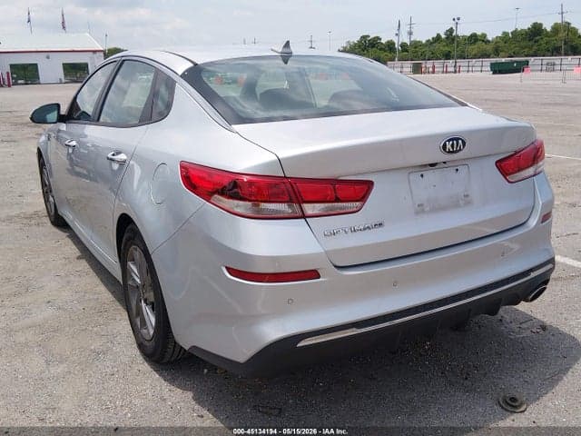 2020 KIA OPTIMA LX 3