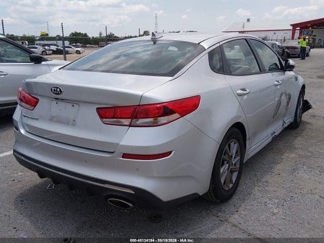 2020 KIA OPTIMA LX 4