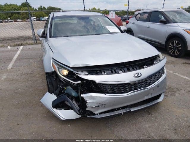 2020 KIA OPTIMA LX 6