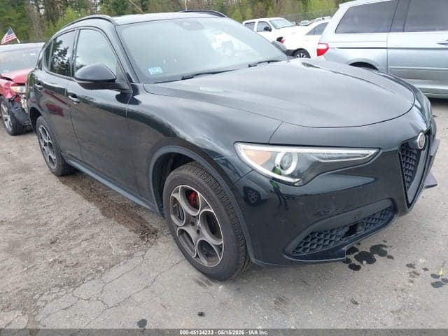 2022 ALFA ROMEO STELVIO SPRINT AWD