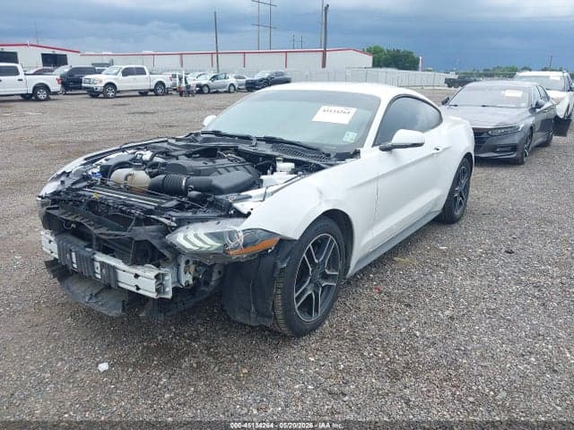 2020 FORD MUSTANG ECOBOOST PREMIUM FASTBACK 2