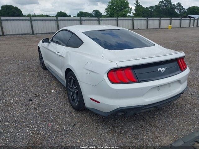 2020 FORD MUSTANG ECOBOOST PREMIUM FASTBACK 3