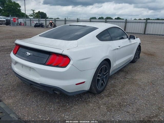 2020 FORD MUSTANG ECOBOOST PREMIUM FASTBACK 4