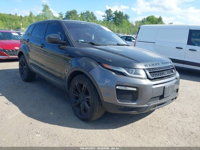 2017 LAND ROVER RANGE ROVER