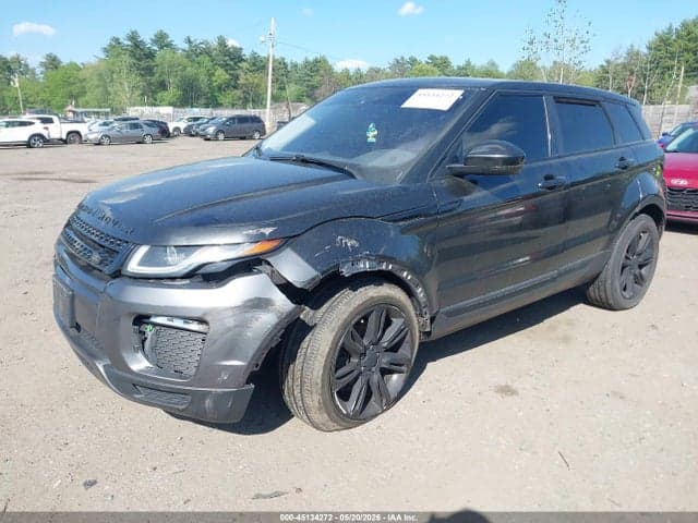 2017 LAND ROVER RANGE ROVER 2