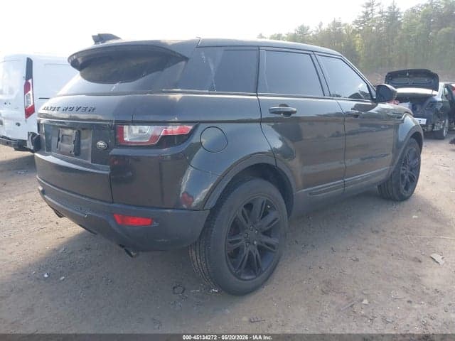 2017 LAND ROVER RANGE ROVER 4