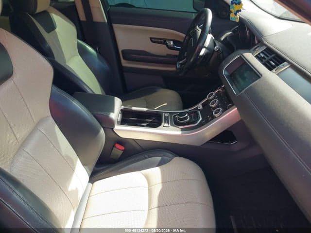 2017 LAND ROVER RANGE ROVER 5