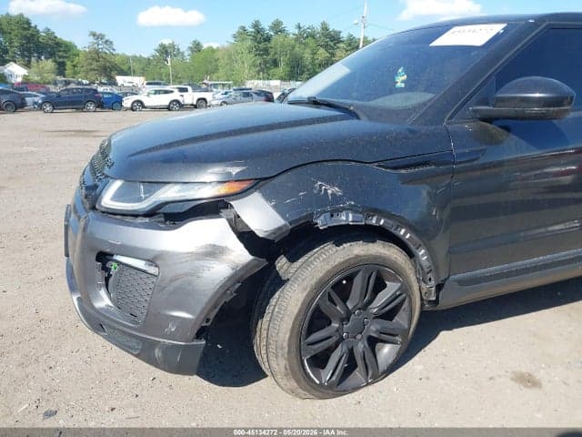 2017 LAND ROVER RANGE ROVER 6