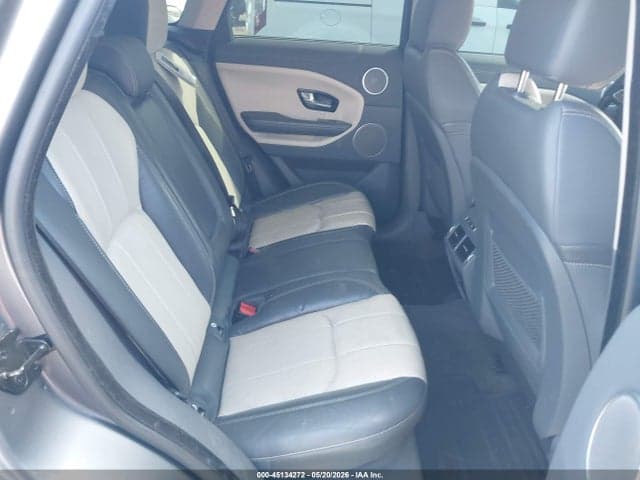 2017 LAND ROVER RANGE ROVER 8