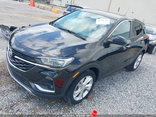 2023 BUICK ENCORE GX PREFERRED FWD 2